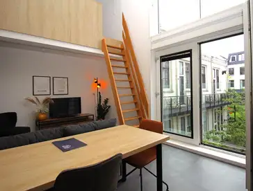 Foto #1 Appartement Mauritsstraat Rotterdam