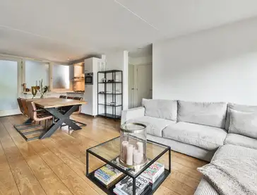Foto #2 Appartement Czaar Peterstraat Amsterdam