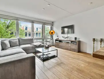 Foto #4 Appartement Czaar Peterstraat Amsterdam