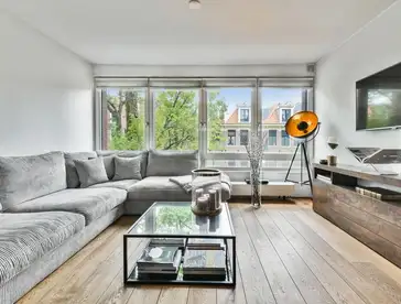 Foto #3 Appartement Czaar Peterstraat Amsterdam