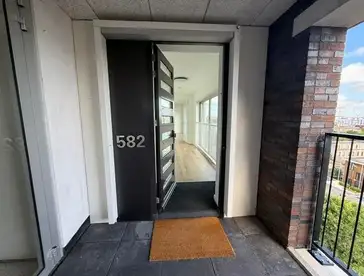 Foto #2 Appartement Emmy Andriessestraat Amsterdam