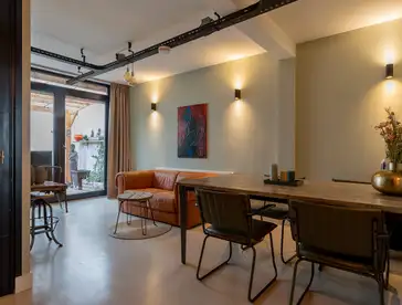 Foto #4 Appartement Kapelstraat Bussum