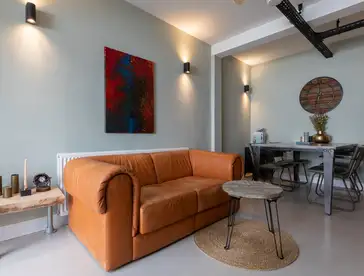 Foto #2 Appartement Kapelstraat Bussum
