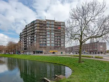 Foto #4 Appartement Lange Hilleweg Rotterdam