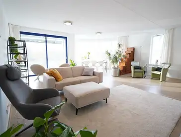 Foto #2 Appartement Oostsingel Delft