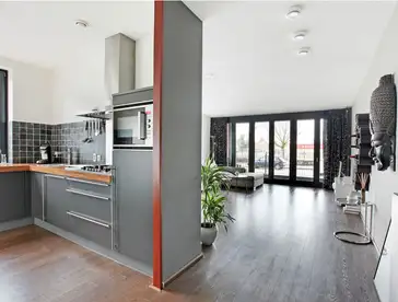 Foto #4 Appartement Buxusplaats Tilburg