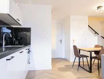 Foto #3 Appartement Hoefstraat Tilburg