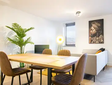 Foto #1 Appartement Hoefstraat Tilburg