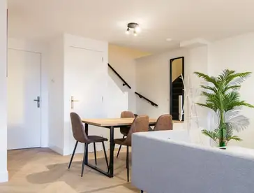 Foto #4 Appartement Hoefstraat Tilburg