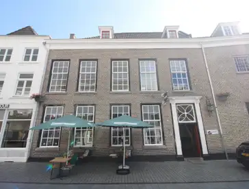 Foto #1 Appartement Halstraat Breda