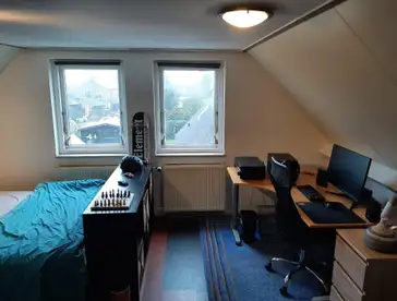 Foto #2 Kamer Emmalaan Veenendaal