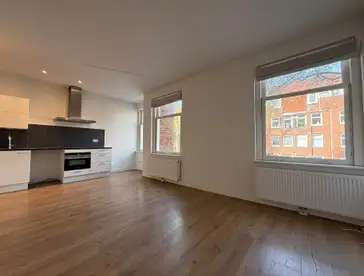 Foto #1 Appartement Haarlemmermeerstraat Amsterdam