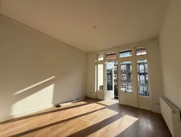 Foto #4 Appartement Haarlemmermeerstraat Amsterdam