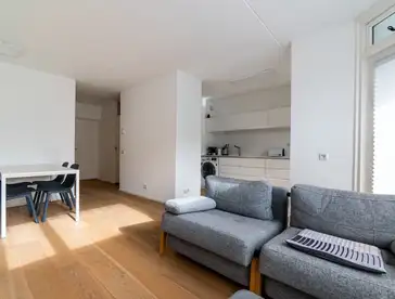 Foto #2 Appartement Saenredamstraat Amsterdam