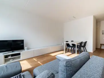 Foto #3 Appartement Saenredamstraat Amsterdam