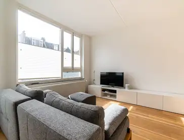 Foto #1 Appartement Saenredamstraat Amsterdam