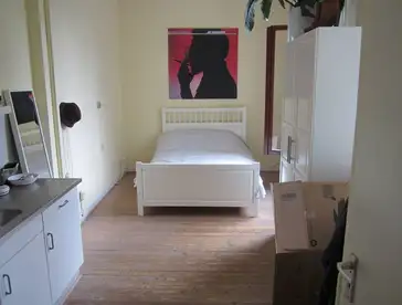 Foto #1 Kamer Parkstraat Arnhem