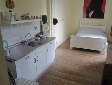 Foto #2 Kamer Parkstraat Arnhem