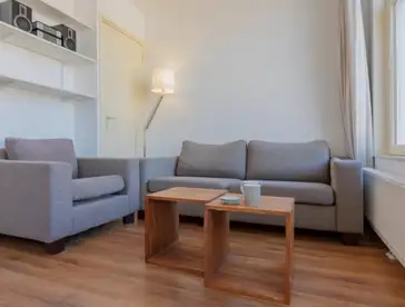 Foto #1 Appartement Van Ostadestraat Amsterdam