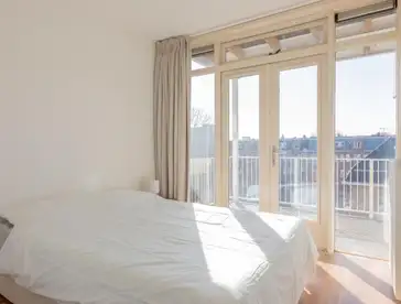 Foto #4 Appartement Van Ostadestraat Amsterdam
