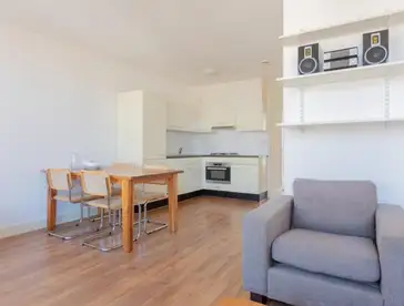 Foto #2 Appartement Van Ostadestraat Amsterdam