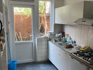 Foto #3 Kamer Mgr. Nolensplein Breda