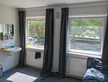 Foto #2 Kamer Mgr. Nolensplein Breda