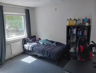 Foto #1 Kamer Mgr. Nolensplein Breda