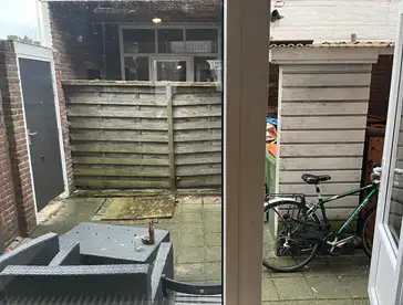 Foto #4 Kamer Mgr. Nolensplein Breda