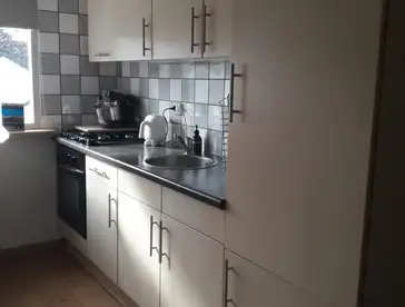 Foto #1 Appartement Simon Stevinstraat Tilburg