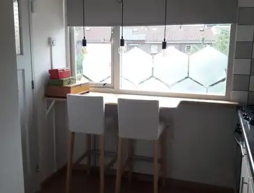 Foto #2 Appartement Simon Stevinstraat Tilburg