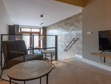 Foto #2 Appartement Hemdsmouwsteeg Utrecht