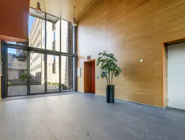 Foto #2 Appartement Pieter Oosterhuisstraat Amsterdam