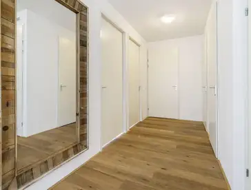 Foto #3 Appartement Pieter Oosterhuisstraat Amsterdam