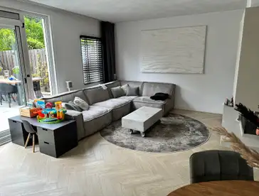 Foto #1 Huurwoning Huygensstraat Kudelstaart