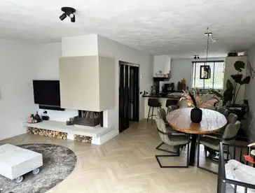 Foto #2 Huurwoning Huygensstraat Kudelstaart