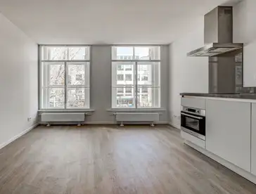 Foto #1 Appartement Koningsplein Amsterdam