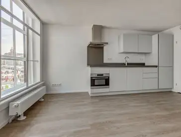 Foto #2 Appartement Koningsplein Amsterdam