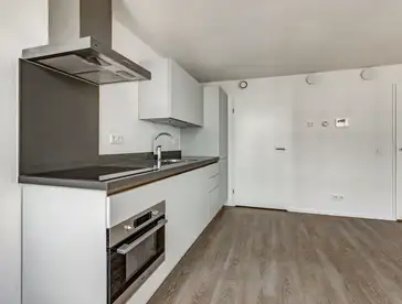 Foto #3 Appartement Koningsplein Amsterdam