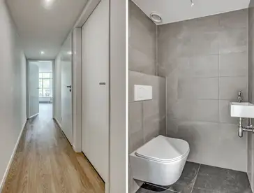 Foto #4 Appartement Koningsplein Amsterdam