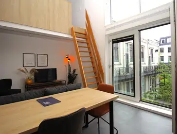 Foto #2 Appartement Mauritsstraat Rotterdam