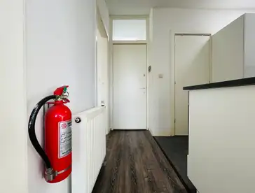 Foto #4 Appartement van Musschenbroekstraat Den Haag