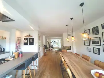 Foto #3 Appartement Hillegomstraat Amsterdam