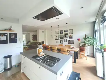 Foto #4 Appartement Hillegomstraat Amsterdam