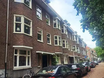 Foto #2 Appartement Hillegomstraat Amsterdam