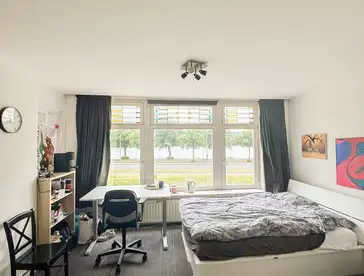 Foto #4 Kamer Oostmaaslaan Rotterdam