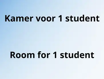 Foto #2 Kamer Oostmaaslaan Rotterdam