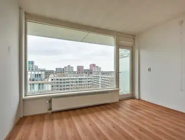 Foto #1 Appartement Delflandplein Amsterdam