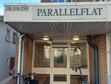 Foto #3 Appartement Parallel Boulevard Noordwijk