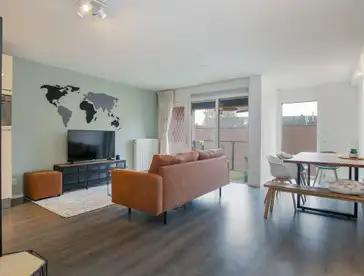 Foto #3 Appartement Langestraat Hilversum